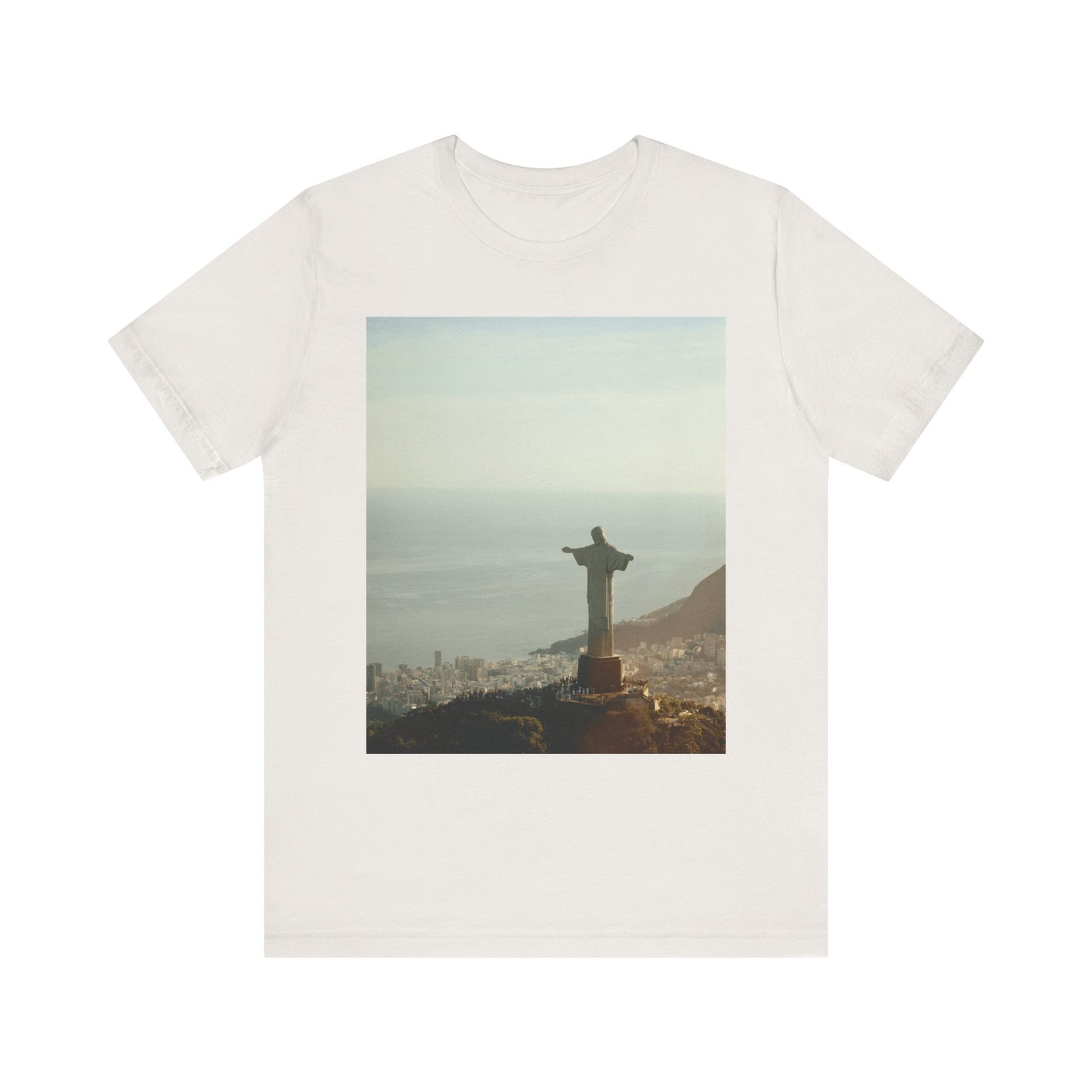 Jesus Graphic T-Shirt