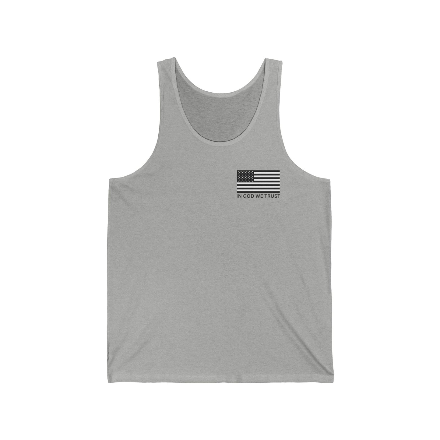 In God We Trust Tank Top