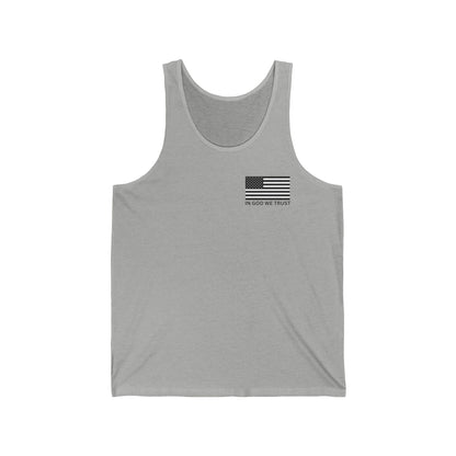 In God We Trust Tank Top