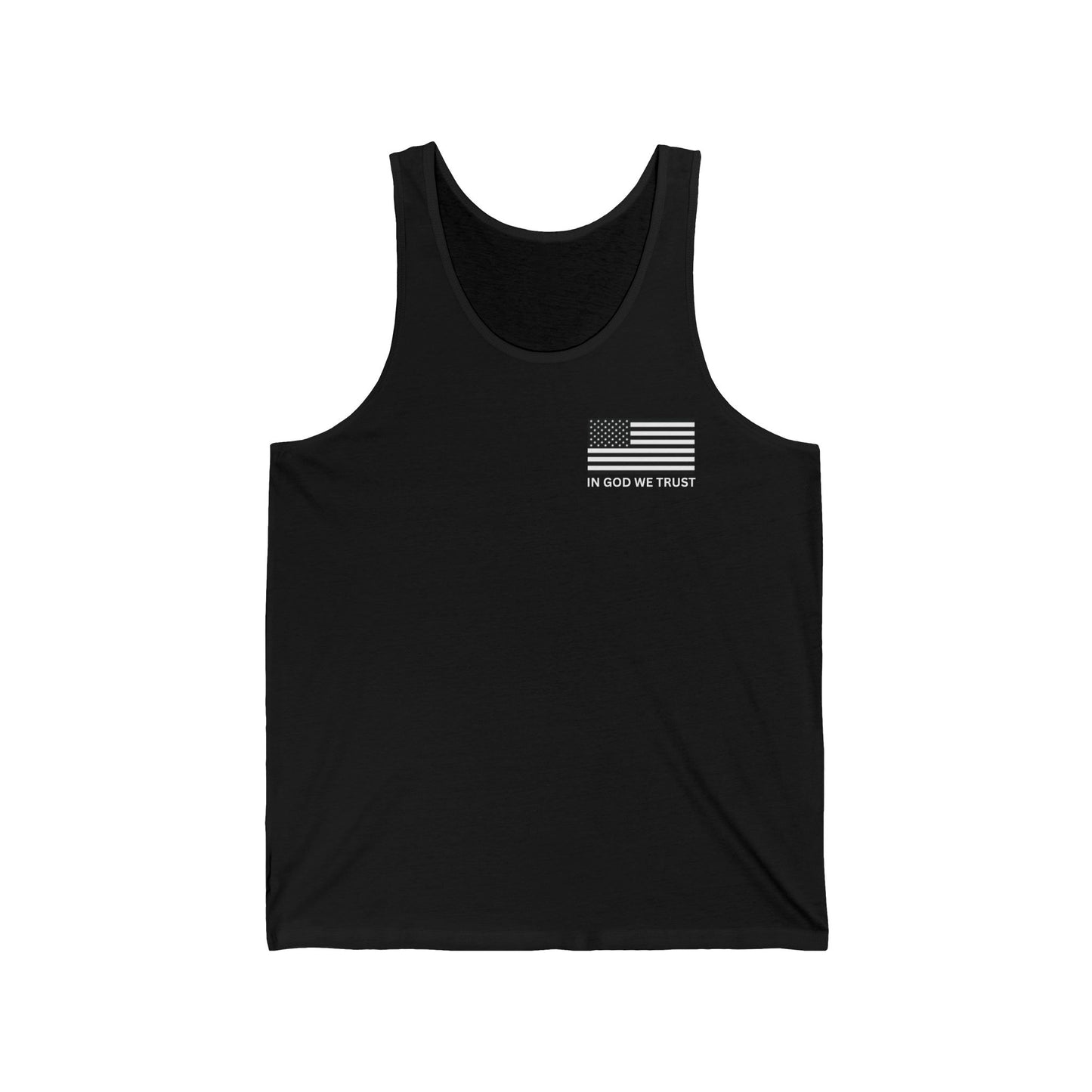 In God We Trust Tank Top