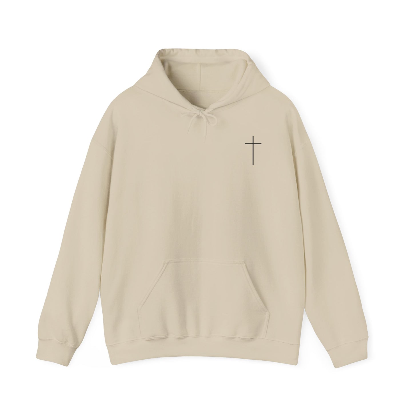 Faith Hope Love Hoodie