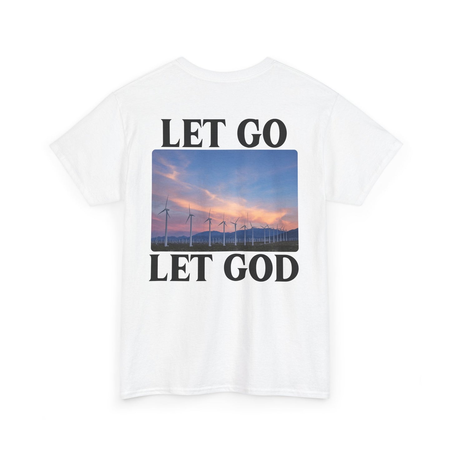 Let Go Let God T-Shirt