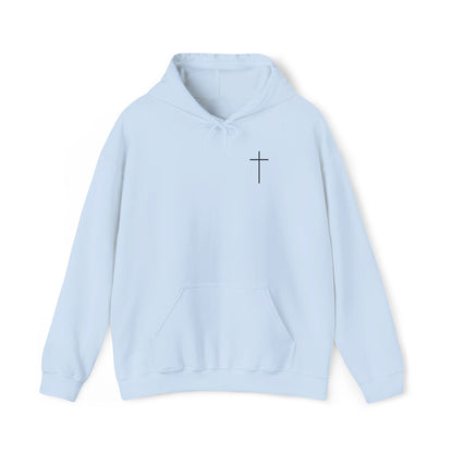 Joshua 1:9 Hoodie