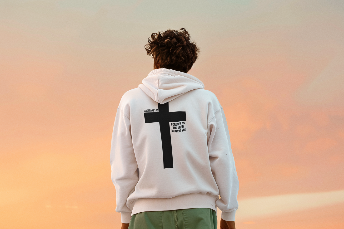 Colossians 3:13 Hoodie