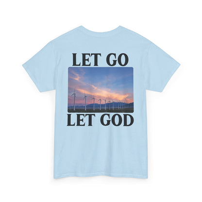 Let Go Let God T-Shirt