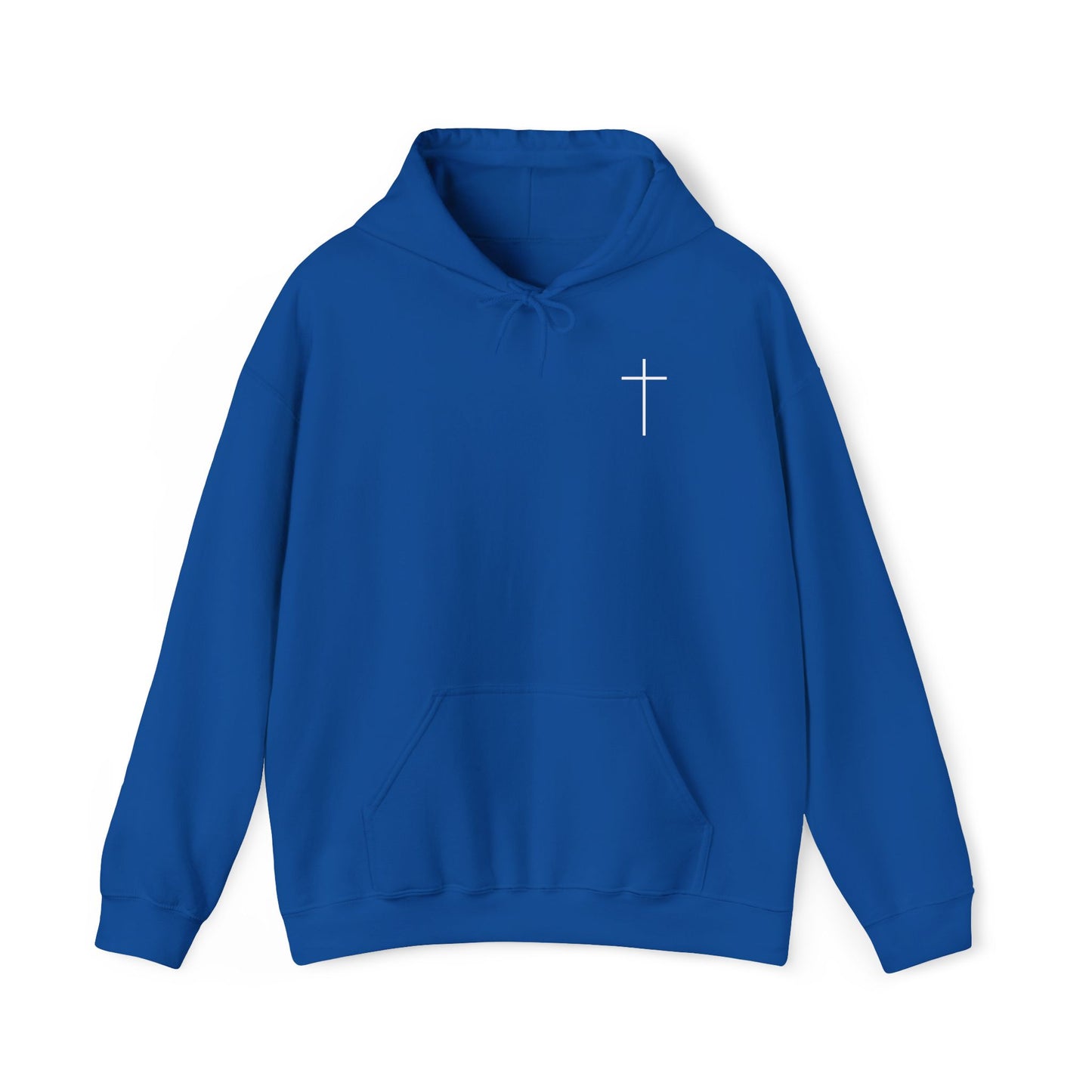 Joshua 1:9 Hoodie