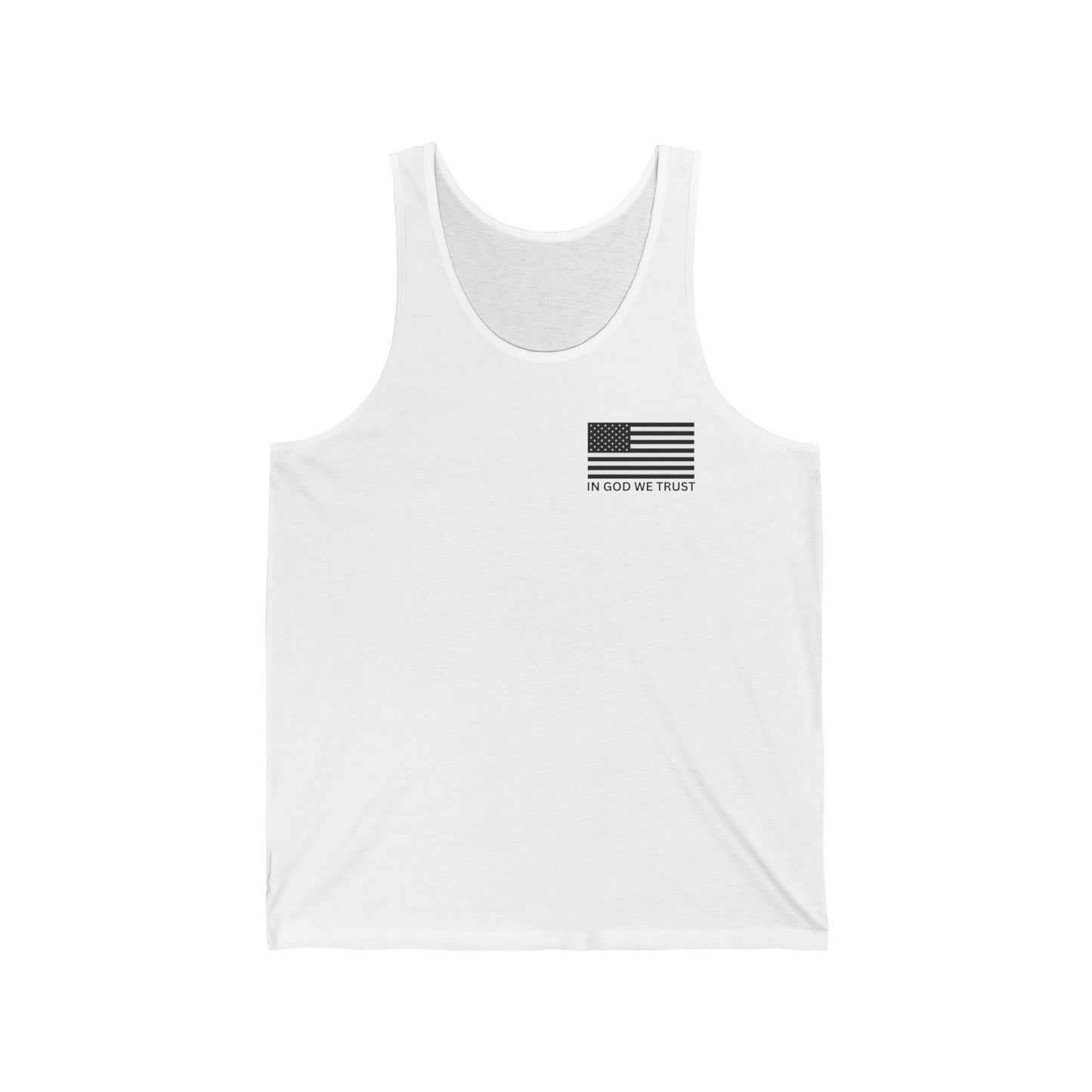 In God We Trust Tank Top