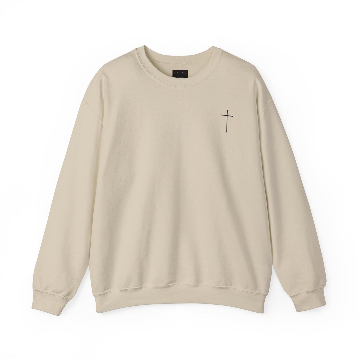 Walk By Faith Sweatshirt