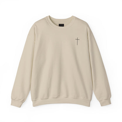 Walk By Faith Sweatshirt